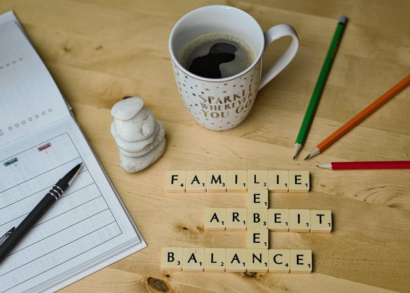 Work-Life Balance Strategies